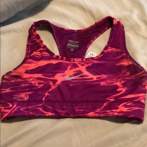 Nike Pro Sports bra